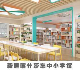 新疆喀什莎车中小学馆